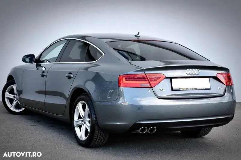 Audi A5 Sportback 2.0 TDI DPF multitronic — imagine 6