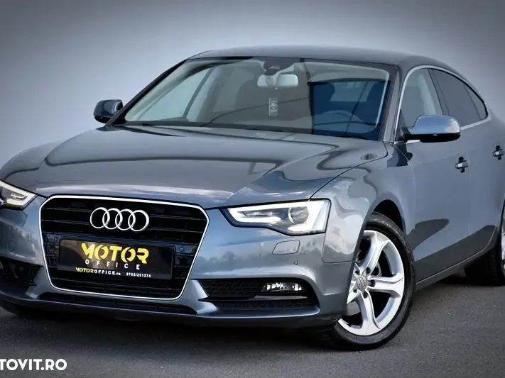 Audi A5 Sportback 2.0 TDI DPF multitronic