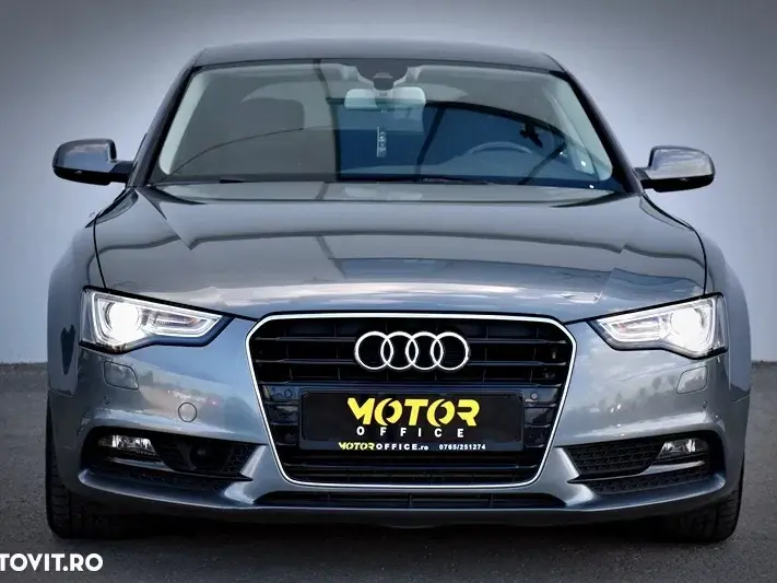 Audi A5 Sportback 2.0 TDI DPF multitronic