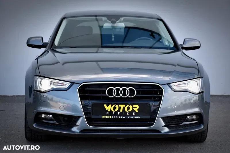 Audi A5 Sportback 2.0 TDI DPF multitronic — imagine 2