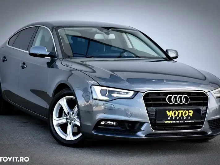 Audi A5 Sportback 2.0 TDI DPF multitronic