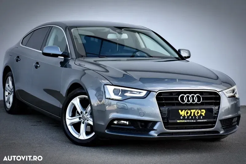 Audi A5 Sportback 2.0 TDI DPF multitronic — imagine 3