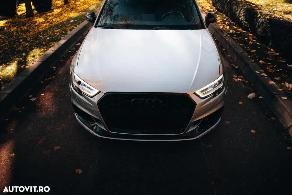 Audi RS3 8V — imagine 3
