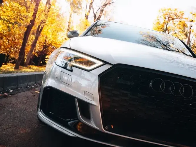 Audi RS3 8V