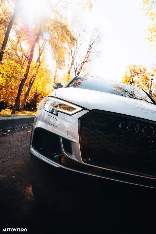 Audi RS3 8V — imagine 6