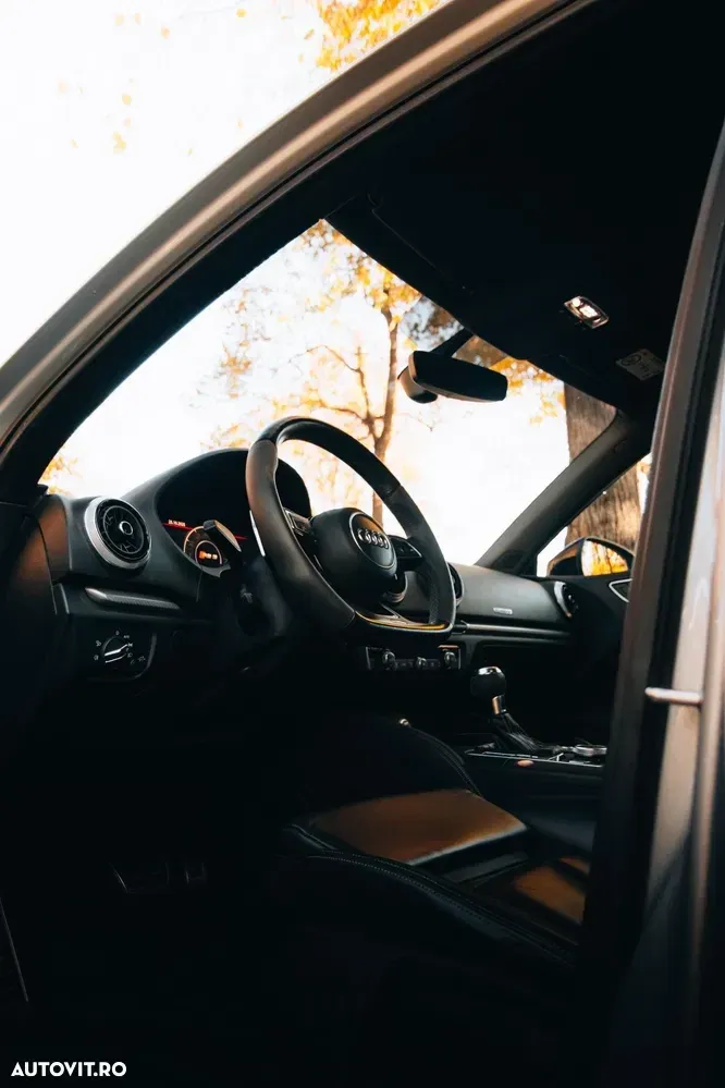 Audi RS3 8V — imagine 5