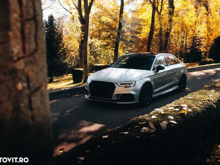 Audi RS3 8V