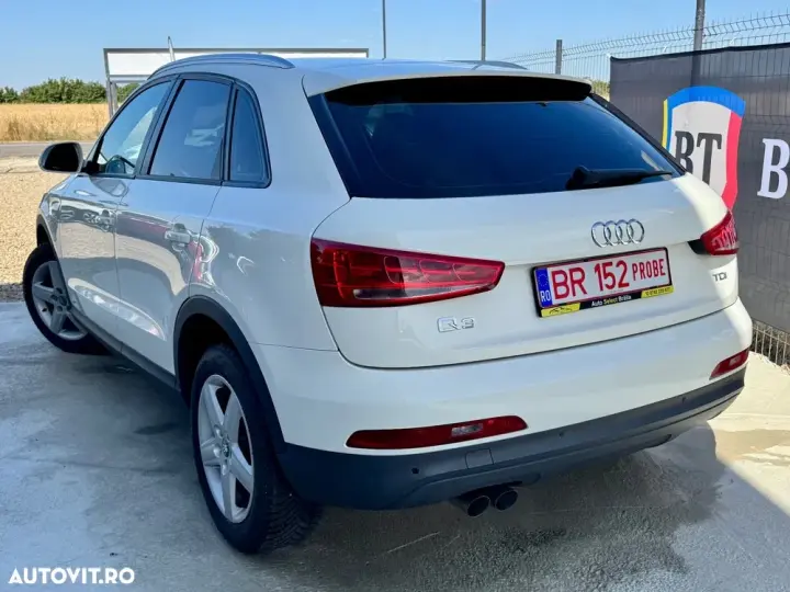 Audi Q3 8U 2.0 TDI