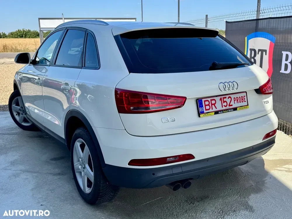 Audi Q3 8U 2.0 TDI — imagine 3