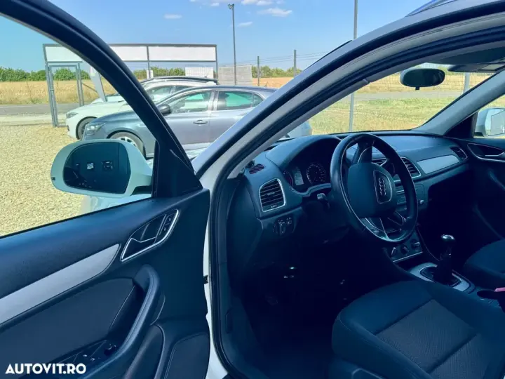 Audi Q3 8U 2.0 TDI