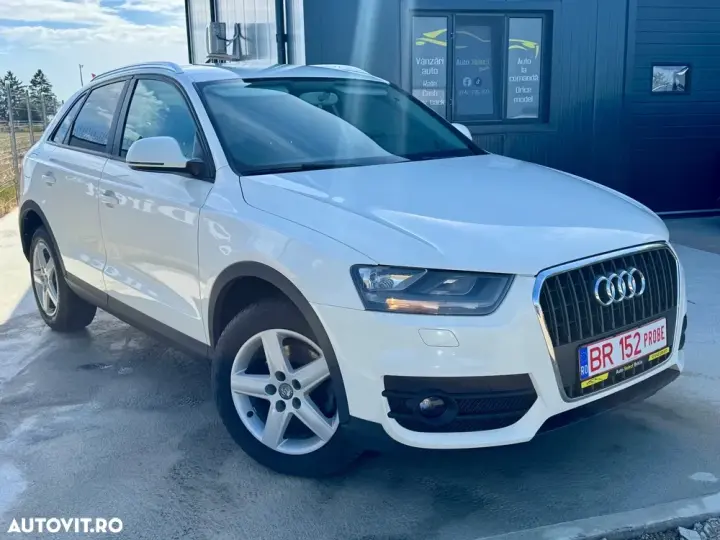 Audi Q3 8U 2.0 TDI