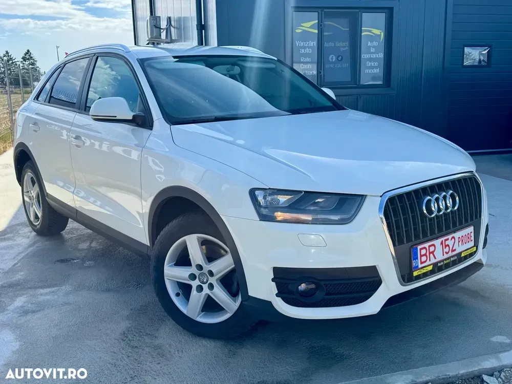 Audi Q3 8U 2.0 TDI — imagine 2