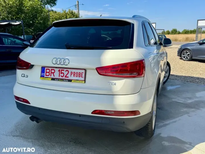 Audi Q3 8U 2.0 TDI