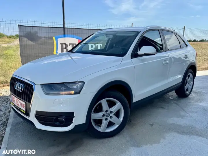 Audi Q3 8U 2.0 TDI
