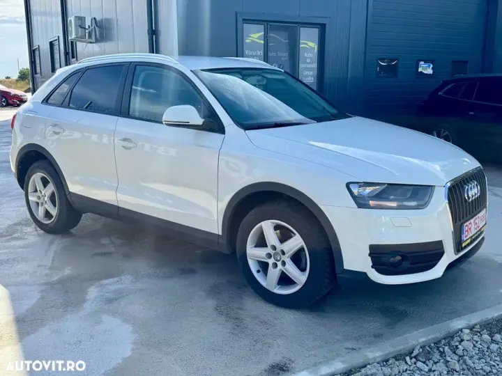 Audi Q3 8U 2.0 TDI