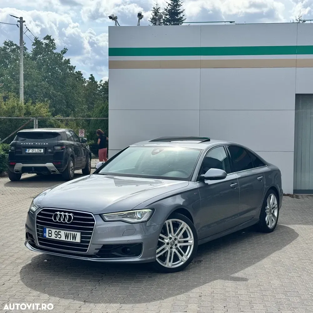 Audi A6 C7 3.0 TDI quattro S tronic — imagine 4