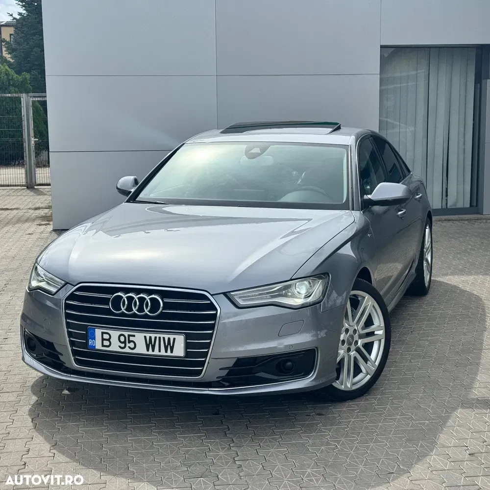 Audi A6 C7 3.0 TDI quattro S tronic — imagine 5
