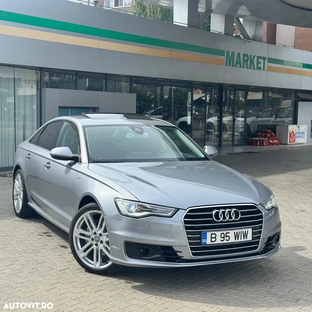 Audi A6 C7 3.0 TDI quattro S tronic — imagine 2