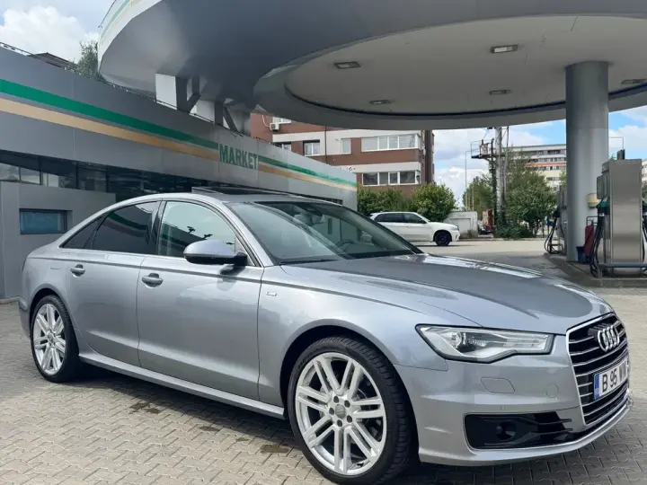 Audi A6 C7 3.0 TDI quattro S tronic