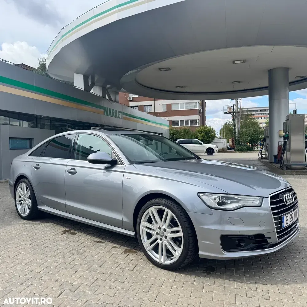 Audi A6 C7 3.0 TDI quattro S tronic — imagine 6