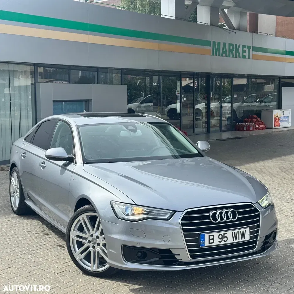 Audi A6 C7 3.0 TDI quattro S tronic — imagine 3