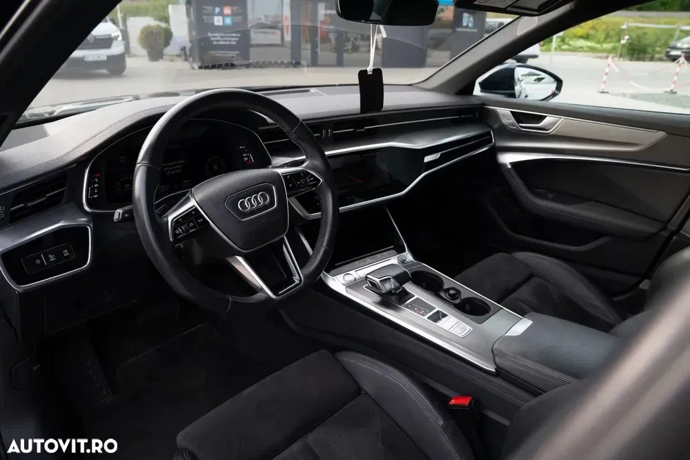 Audi A6 55 TFSI quattro S tronic design — imagine 5