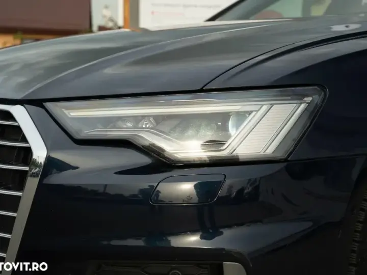 Audi A6 55 TFSI quattro S tronic design