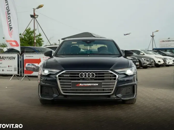Audi A6 55 TFSI quattro S tronic design