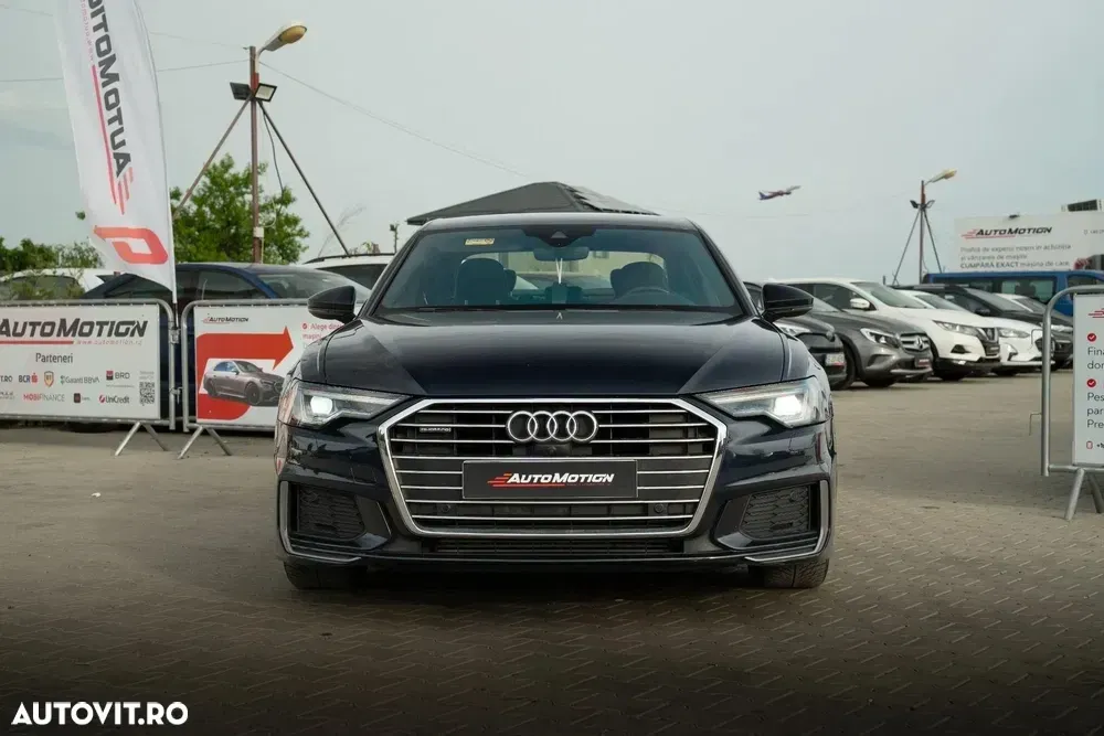 Audi A6 55 TFSI quattro S tronic design — imagine 3