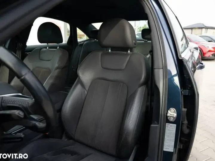 Audi A6 55 TFSI quattro S tronic design