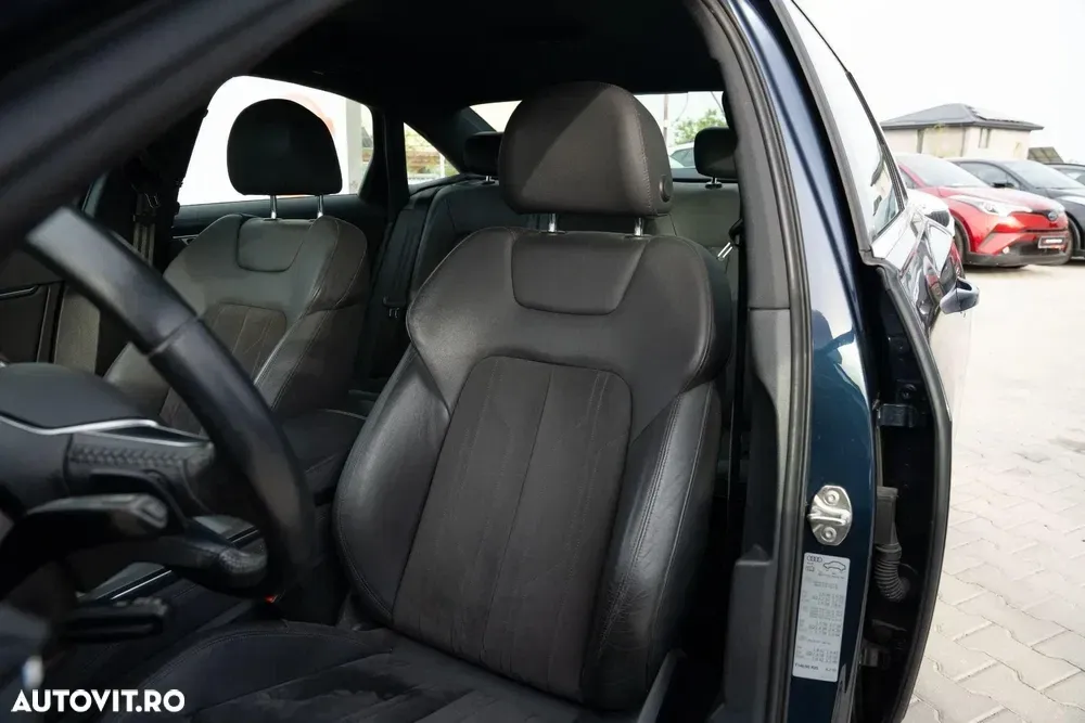 Audi A6 55 TFSI quattro S tronic design — imagine 6