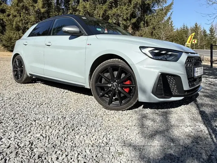 Audi A1 Sportback GB