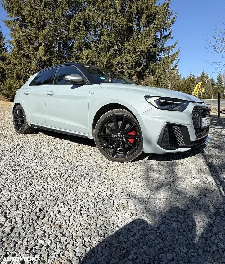 Audi A1 Sportback GB — imagine 3