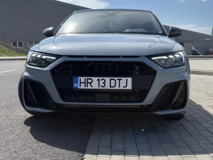 Audi A1 Sportback GB