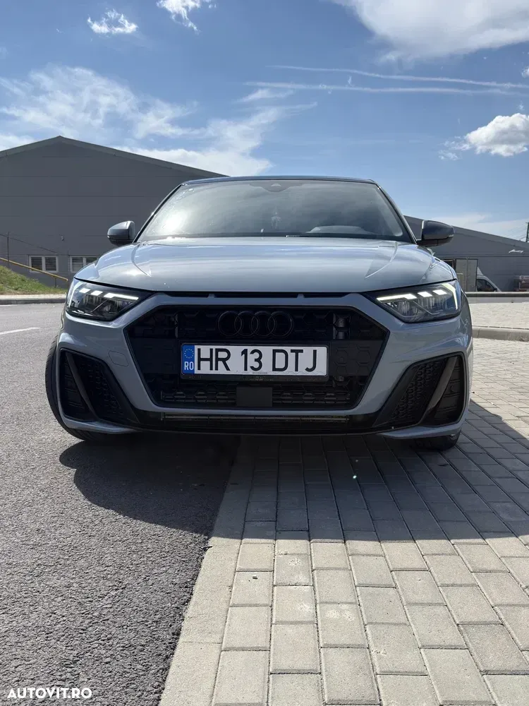 Audi A1 Sportback GB — imagine 4