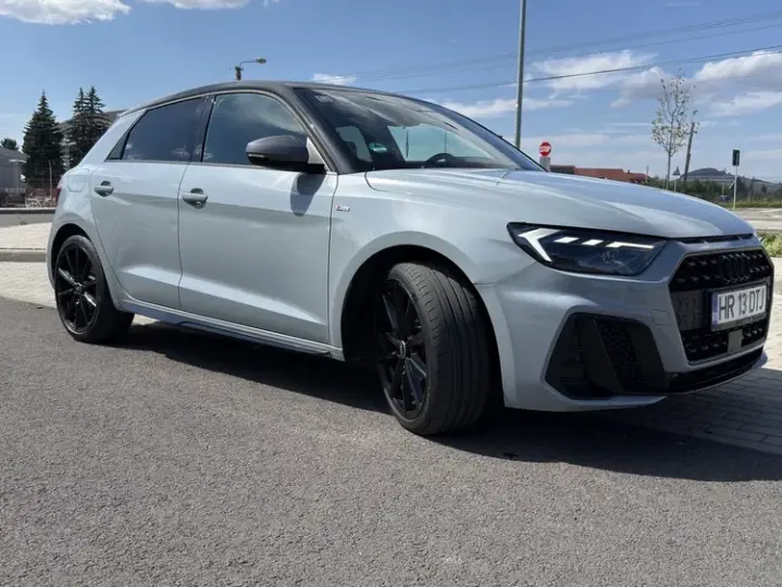 Audi A1 Sportback GB