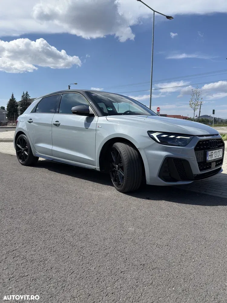 Audi A1 Sportback GB — imagine 5