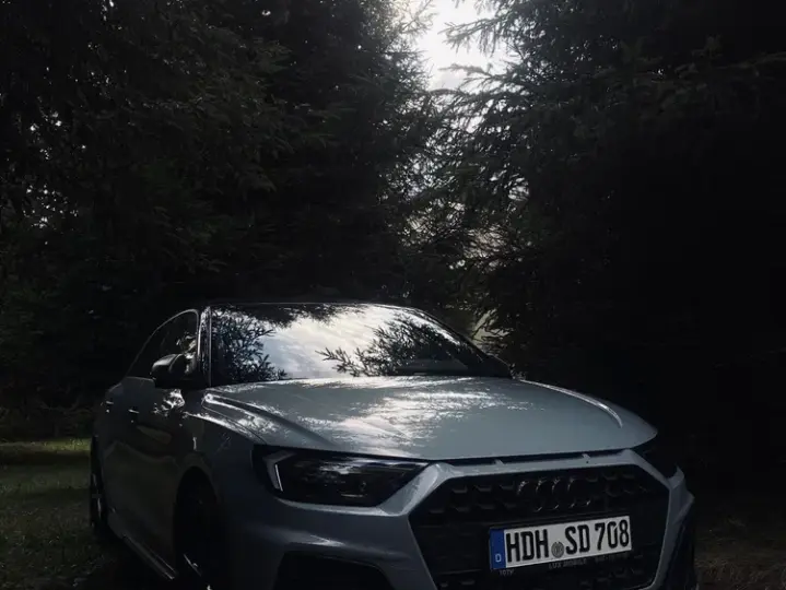 Audi A1 Sportback GB