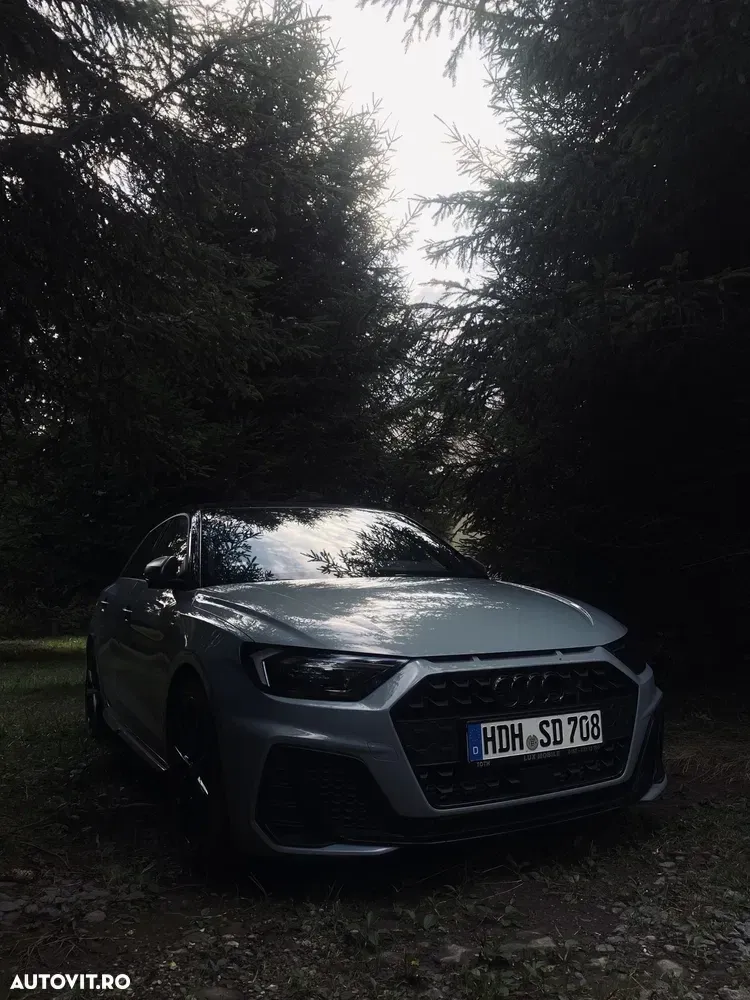 Audi A1 Sportback GB — imagine 2