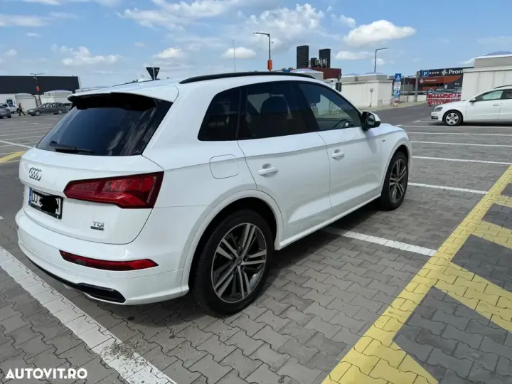 Audi Q5 FY 2.0 TDI Quattro S tronic Sport