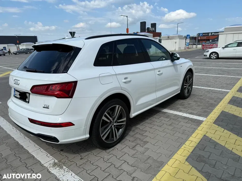 Audi Q5 FY 2.0 TDI Quattro S tronic Sport — imagine 3