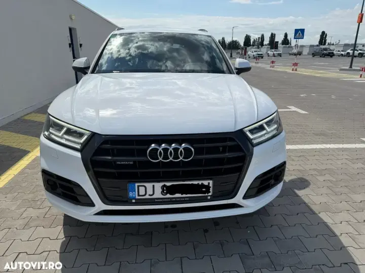 Audi Q5 FY 2.0 TDI Quattro S tronic Sport