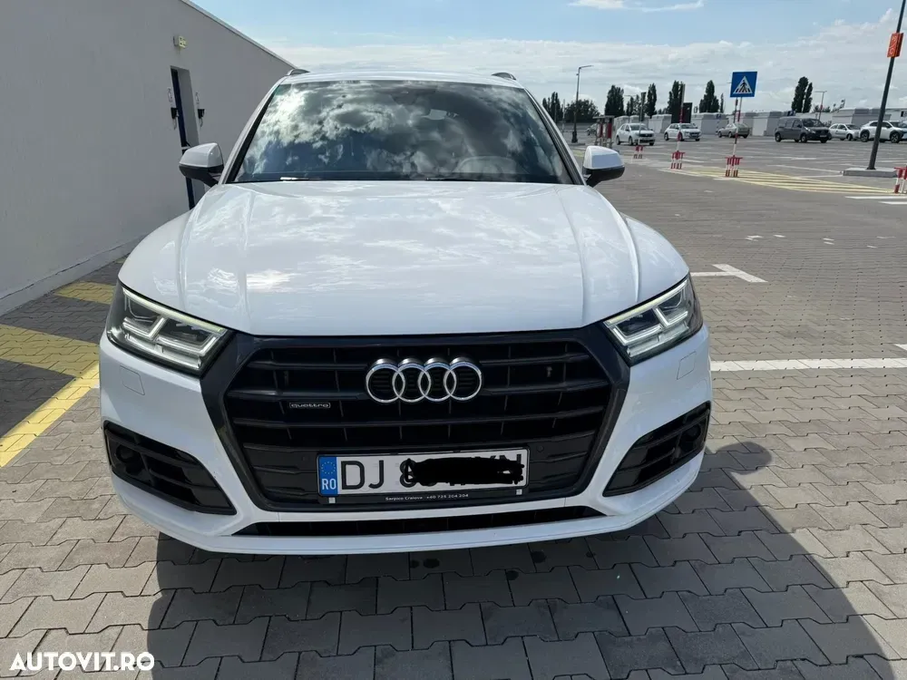 Audi Q5 FY 2.0 TDI Quattro S tronic Sport — imagine 2