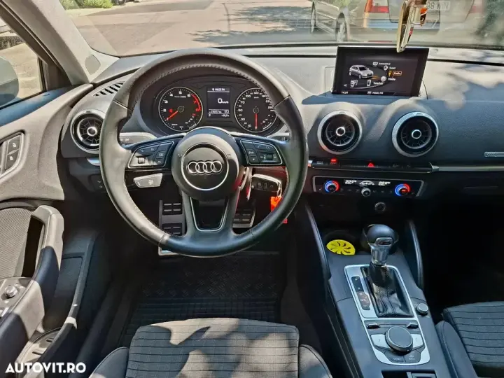 Audi A3 Sportback 8V