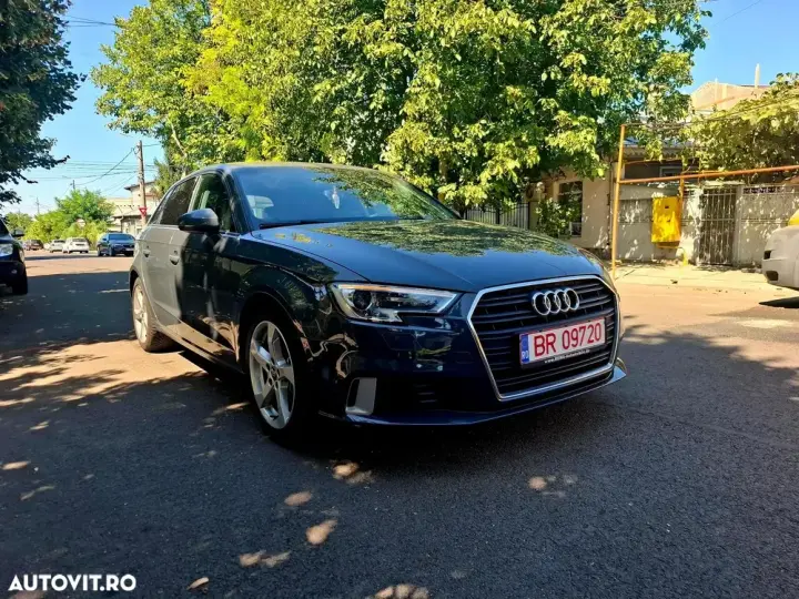 Audi A3 Sportback 8V