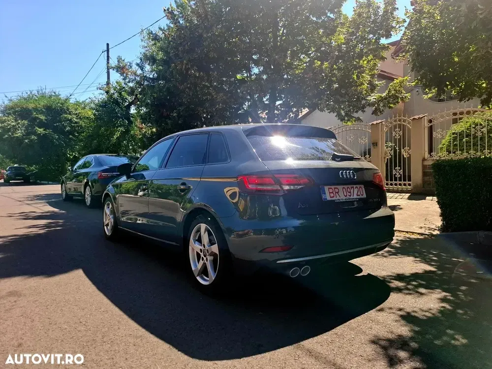 Audi A3 Sportback 8V — imagine 4