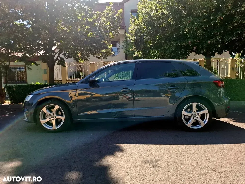 Audi A3 Sportback 8V — imagine 2