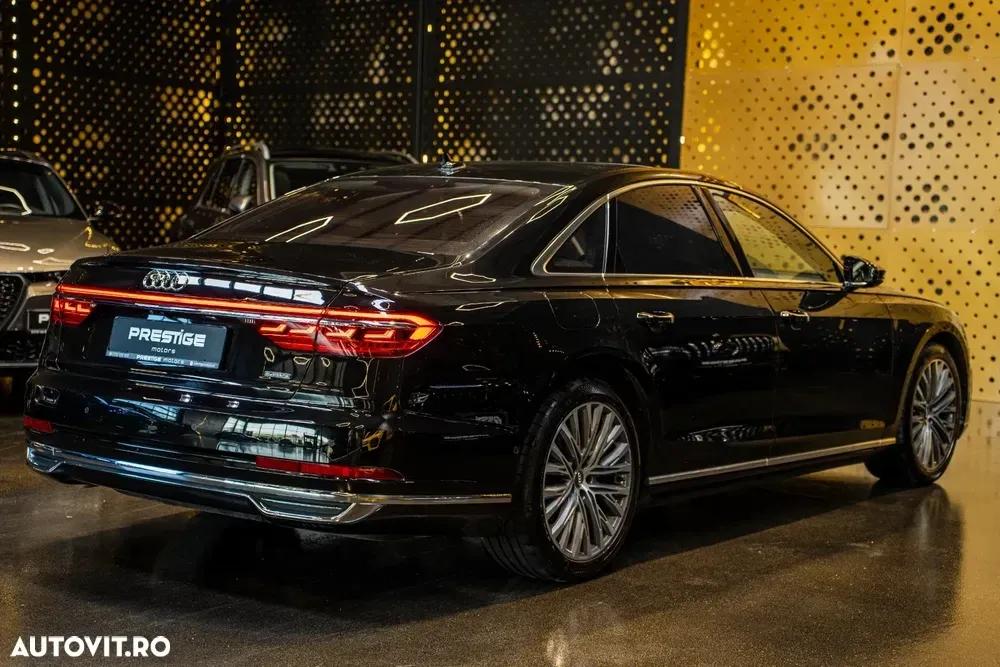 Audi A8 D5 — imagine 6