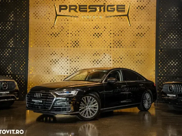 Audi A8 D5