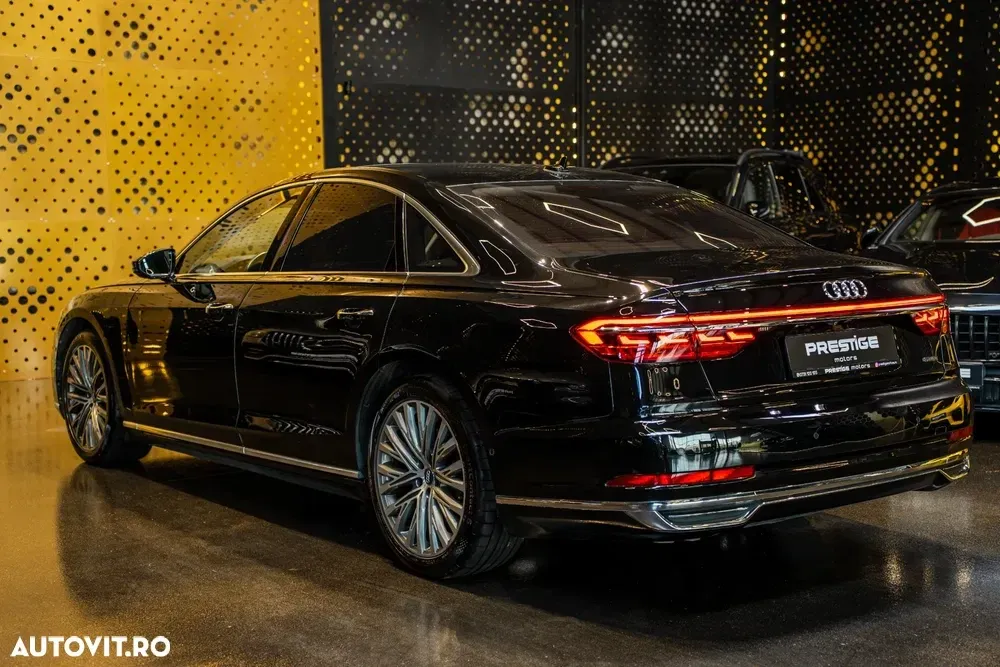 Audi A8 D5 — imagine 4
